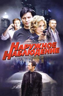 Наружное наблюдение Наружное наблюдение