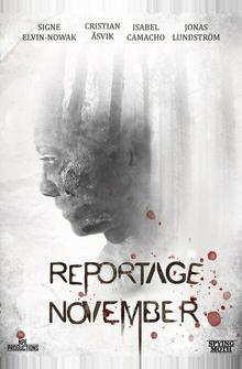 Ноябрьский репортаж Ноябрьский репортаж