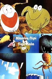 Клабуш, Нипи и злая рыба Клабуш, Нипи и злая рыба