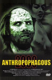 Антропофагус 2000 Антропофагус 2000