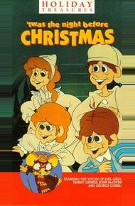 Это была ночь перед Рождеством Это была ночь перед Рождеством