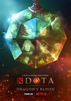 DOTA: Кровь дракона