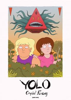 YOLO: Кристальная фантазия