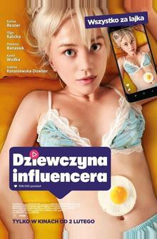 Девушка инфлюэнсера Девушка инфлюэнсера