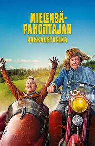 Любовная история Ворчуна Любовная история Ворчуна