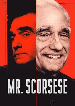 Мистер Скорсезе