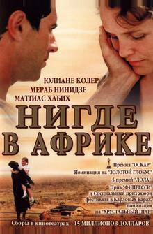 Нигде в Африке Нигде в Африке