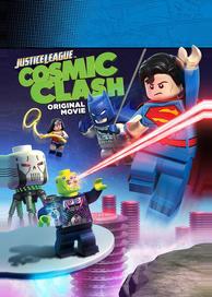 LEGO Супергерои DC: Лига Справедливости – Космическая битва